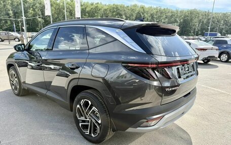 Hyundai Tucson, 2026 год, 4 890 000 рублей, 6 фотография