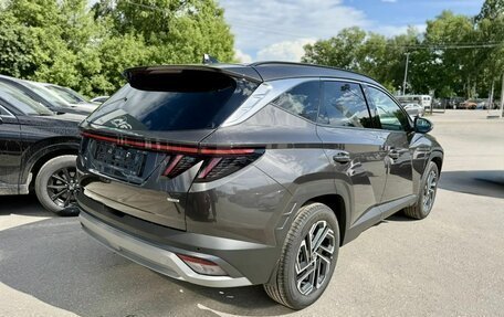 Hyundai Tucson, 2026 год, 4 890 000 рублей, 4 фотография