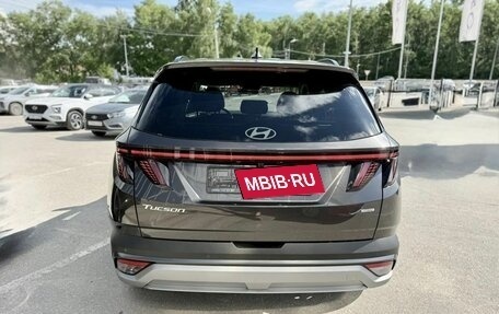 Hyundai Tucson, 2026 год, 4 890 000 рублей, 5 фотография