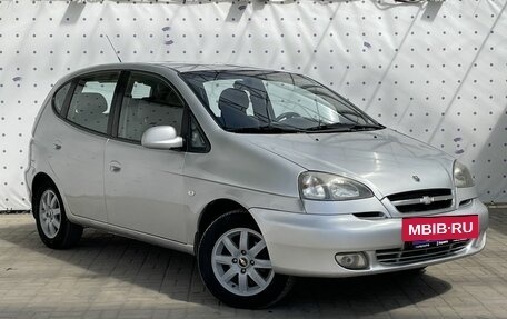 Chevrolet Rezzo, 2007 год, 340 000 рублей, 2 фотография