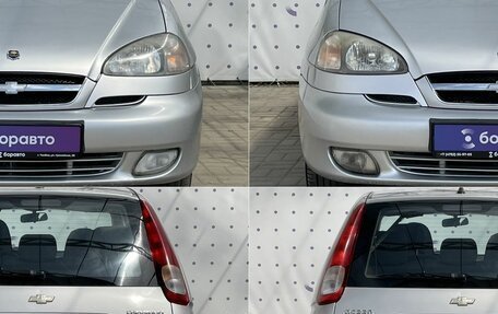 Chevrolet Rezzo, 2007 год, 340 000 рублей, 8 фотография