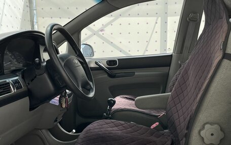 Chevrolet Rezzo, 2007 год, 340 000 рублей, 11 фотография