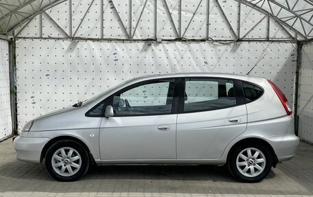 Chevrolet Rezzo, 2007 год, 340 000 рублей, 10 фотография