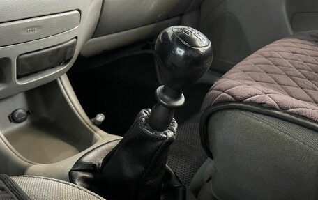 Chevrolet Rezzo, 2007 год, 340 000 рублей, 16 фотография