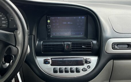 Chevrolet Rezzo, 2007 год, 340 000 рублей, 17 фотография