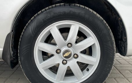Chevrolet Rezzo, 2007 год, 340 000 рублей, 19 фотография
