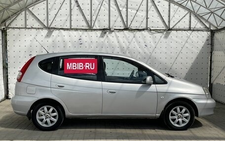 Chevrolet Rezzo, 2007 год, 340 000 рублей, 9 фотография