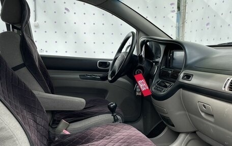Chevrolet Rezzo, 2007 год, 340 000 рублей, 12 фотография