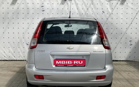 Chevrolet Rezzo, 2007 год, 340 000 рублей, 6 фотография