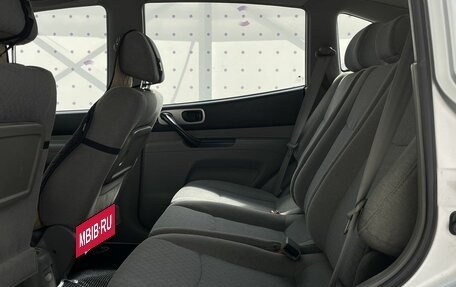 Chevrolet Rezzo, 2007 год, 340 000 рублей, 13 фотография