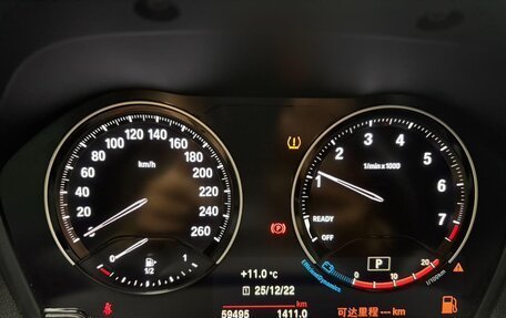 BMW 1 серия, 2021 год, 1 725 000 рублей, 14 фотография