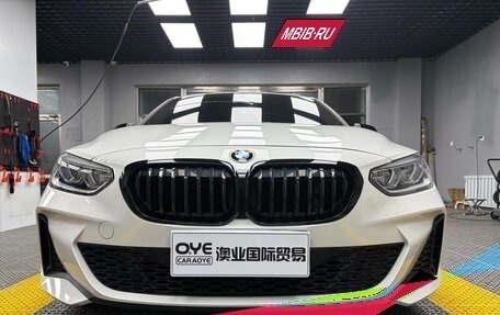 BMW 1 серия, 2021 год, 1 725 000 рублей, 7 фотография