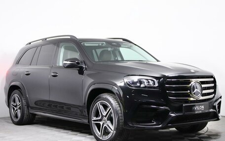 Mercedes-Benz GLS, 2025 год, 18 800 000 рублей, 14 фотография