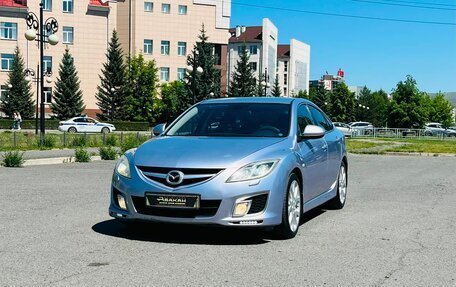 Mazda 6, 2008 год, 979 000 рублей, 2 фотография