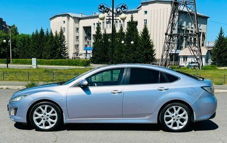 Mazda 6, 2008 год, 979 000 рублей, 9 фотография