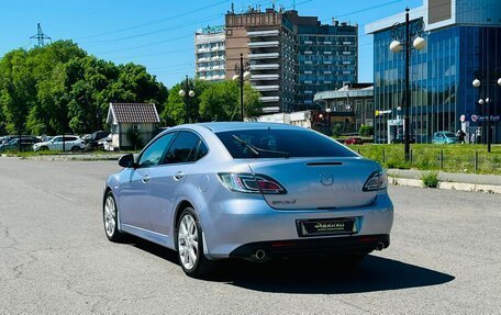 Mazda 6, 2008 год, 979 000 рублей, 8 фотография