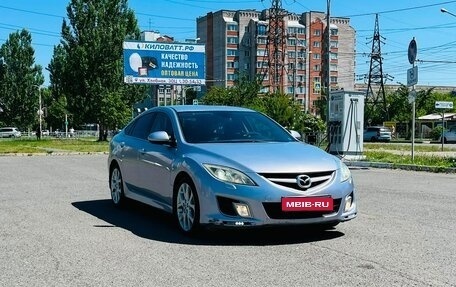 Mazda 6, 2008 год, 979 000 рублей, 4 фотография