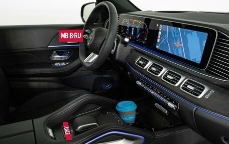 Mercedes-Benz GLS, 2025 год, 18 800 000 рублей, 22 фотография