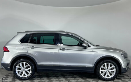 Volkswagen Tiguan II, 2017 год, 2 597 000 рублей, 4 фотография