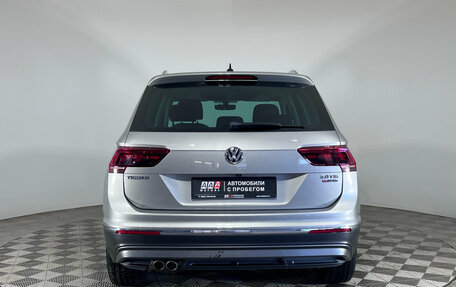 Volkswagen Tiguan II, 2017 год, 2 597 000 рублей, 7 фотография