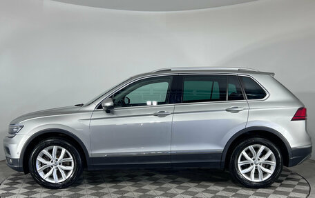 Volkswagen Tiguan II, 2017 год, 2 597 000 рублей, 5 фотография