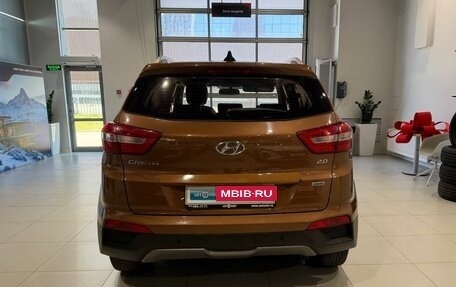 Hyundai Creta I рестайлинг, 2018 год, 1 640 000 рублей, 5 фотография