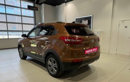 Hyundai Creta I рестайлинг, 2018 год, 1 640 000 рублей, 6 фотография