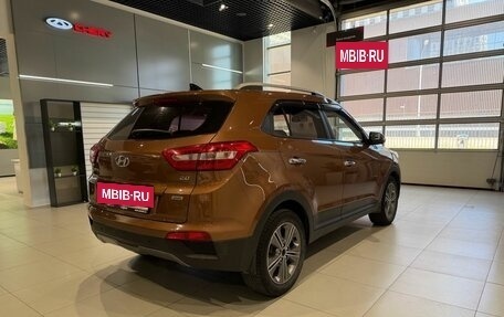Hyundai Creta I рестайлинг, 2018 год, 1 640 000 рублей, 4 фотография