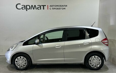 Honda Fit III, 2009 год, 545 000 рублей, 6 фотография