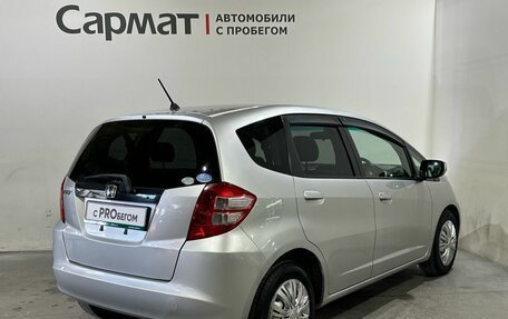 Honda Fit III, 2009 год, 545 000 рублей, 9 фотография