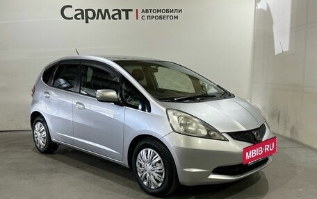 Honda Fit III, 2009 год, 545 000 рублей, 2 фотография