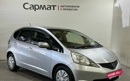 Honda Fit III, 2009 год, 545 000 рублей, 3 фотография