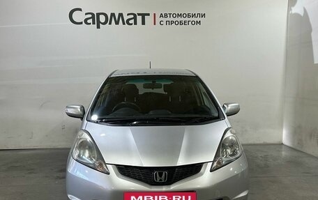Honda Fit III, 2009 год, 545 000 рублей, 4 фотография