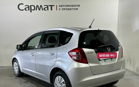 Honda Fit III, 2009 год, 545 000 рублей, 7 фотография