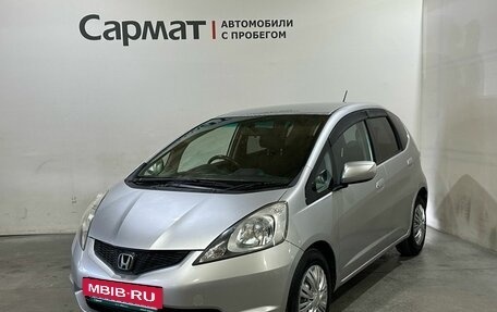 Honda Fit III, 2009 год, 545 000 рублей, 5 фотография