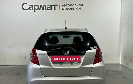 Honda Fit III, 2009 год, 545 000 рублей, 8 фотография