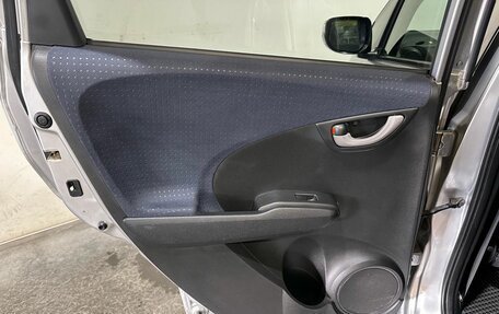 Honda Fit III, 2009 год, 545 000 рублей, 17 фотография