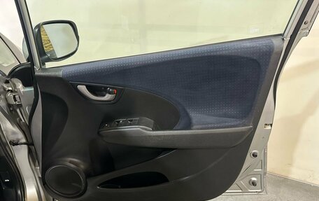 Honda Fit III, 2009 год, 545 000 рублей, 16 фотография