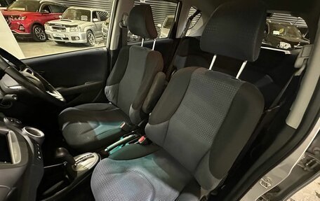 Honda Fit III, 2009 год, 545 000 рублей, 21 фотография