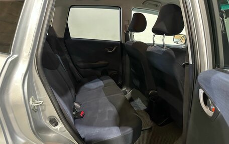 Honda Fit III, 2009 год, 545 000 рублей, 24 фотография