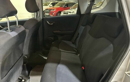 Honda Fit III, 2009 год, 545 000 рублей, 23 фотография