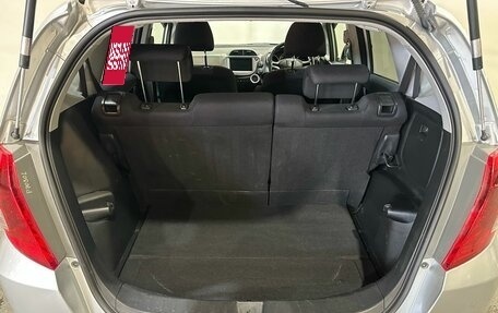 Honda Fit III, 2009 год, 545 000 рублей, 12 фотография