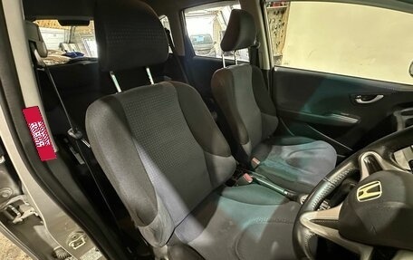 Honda Fit III, 2009 год, 545 000 рублей, 22 фотография