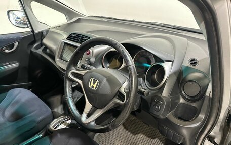 Honda Fit III, 2009 год, 545 000 рублей, 29 фотография