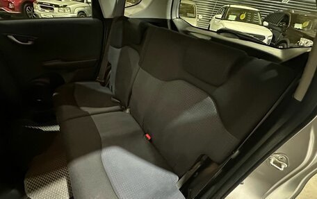 Honda Fit III, 2009 год, 545 000 рублей, 26 фотография