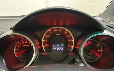 Honda Fit III, 2009 год, 545 000 рублей, 35 фотография