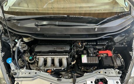 Honda Fit III, 2009 год, 545 000 рублей, 37 фотография