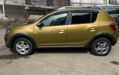 Renault Sandero II рестайлинг, 2016 год, 720 000 рублей, 6 фотография