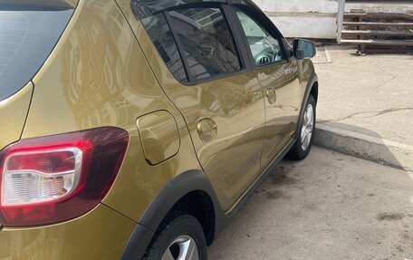 Renault Sandero II рестайлинг, 2016 год, 720 000 рублей, 7 фотография