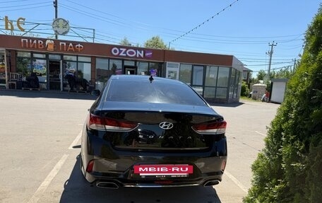 Hyundai Sonata VII, 2017 год, 1 850 000 рублей, 5 фотография